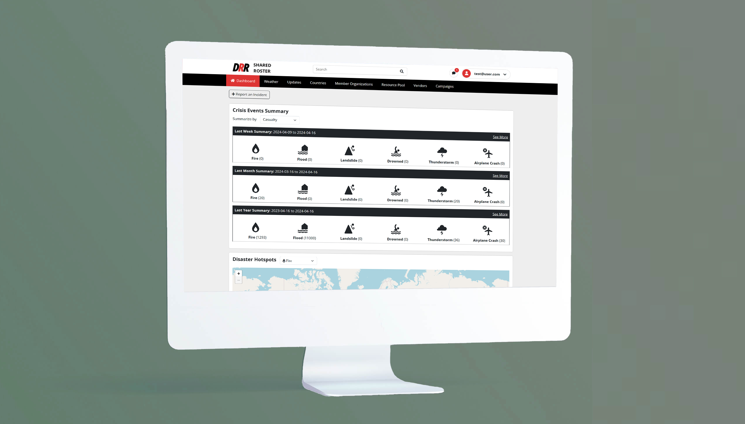 Volcus Soft selected works screenshot